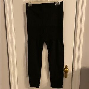 Preggo Maternity leggings Black Size XL/XXL Like NEW